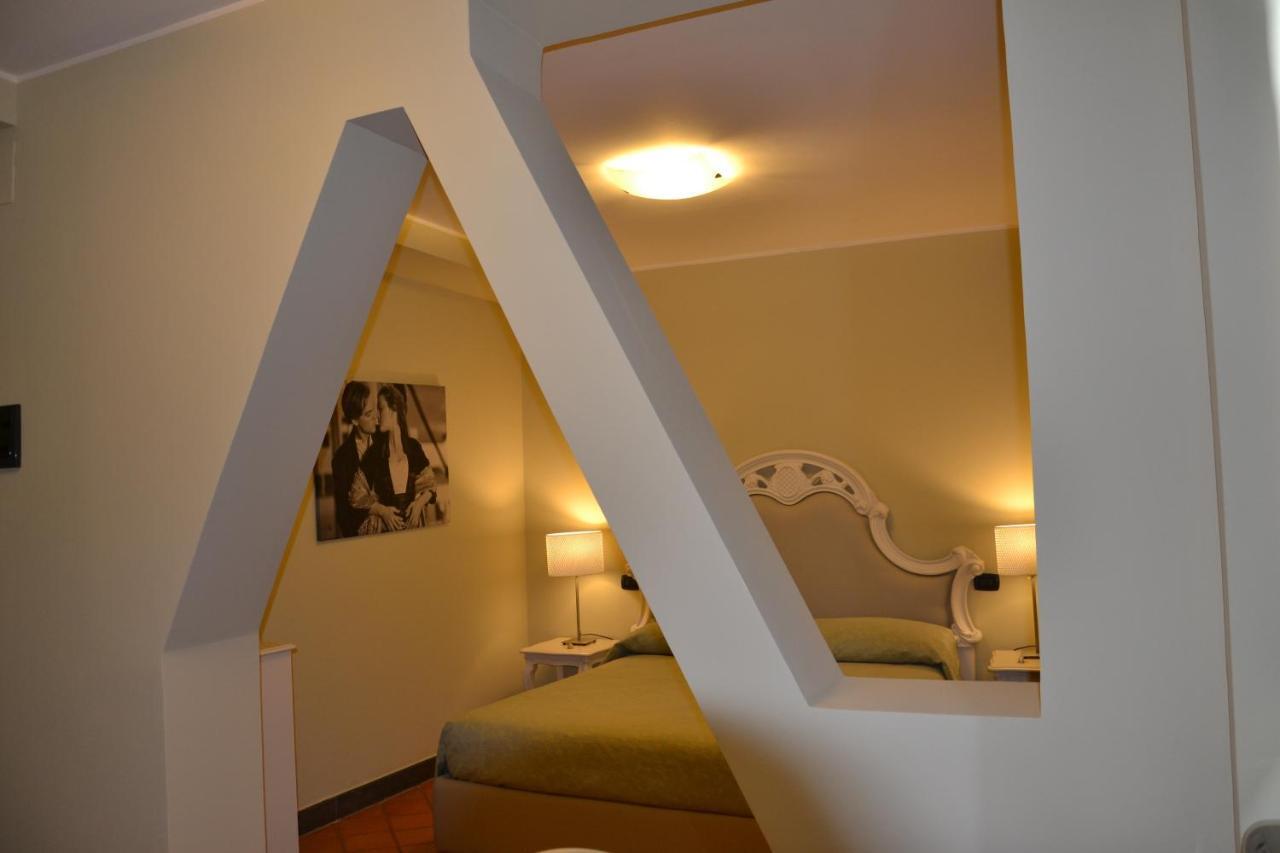 Art & Jazz Hotel Catane Chambre photo